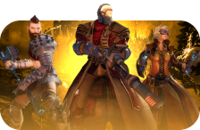 Spirit Vale Raid Boost